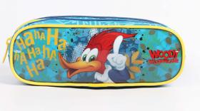 Estojo soft 2 div p pica pau plus Estojo soft 2 div p pica pau plus