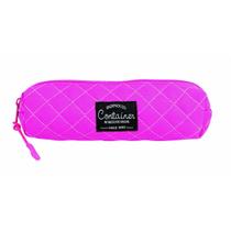 Estojo Soft Container Rosa - Dermiwil