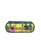 Estojo Soft Duplo Titio Avô Colorido Dermiwil Preto 11239