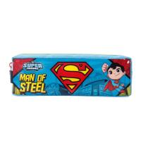 Estojo Soft G WB DC Super Friends Superman Dermiwil