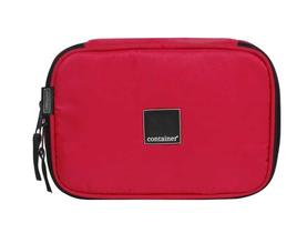 Estojo soft luxo container colors luscius red dermiwil