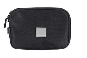 Estojo Soft Luxo Container Colors Preto Dermiwil