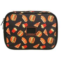 Estojo Soft Luxo - Container Fashion Fast Food
