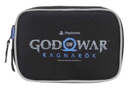 Estojo Soft Luxo God Of War Ragnarok Dermiwil Estojo Soft Luxo God Of War Ragnarok Dermiwil