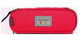 Estojo Soft Luxo M Container Kids Thermo Rosa