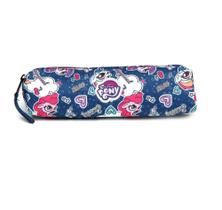 Estojo Soft My Little Pony Print Azul - DMW