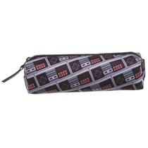 Estojo Soft Nintendo Gamer Escolar Infantil Meninos - DMW