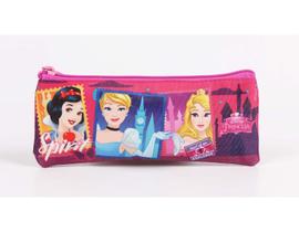 Estojo Soft Princesas Disney Escolar Infantil Feminino Estojo Soft Princesas Disney Escolar Infantil Feminino