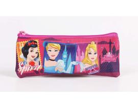 Estojo Soft Princesas Disney Escolar Infantil Feminino - DMW