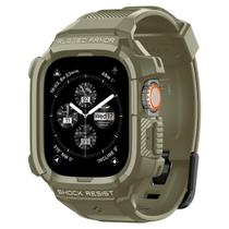Estojo Spigen Rugged Armor Pro com Pulseira para Apple Watch