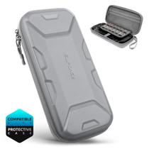 Estojo SUPCASE Switch 2 2025 Blade Titan Case Protetor Cinza