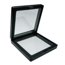 Estojo Suspenso Flutuante Window Box 9 X 9 Estojo Suspenso Flutuante Window Box 9 X 9