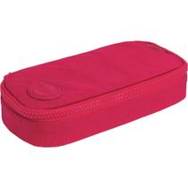 Estojo Tecido Academie Mini BOX Cereja