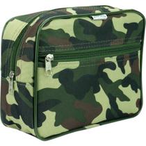 Estojo Tecido BOX Maxi Triplex Camuflado Estojo Tecido BOX Maxi Triplex Camuflado