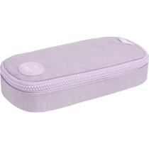 Estojo Tecido Happy Mini Box Lilas