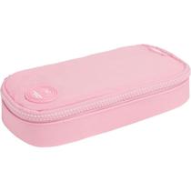 Estojo Tecido HAPPY Mini BOX Rosa