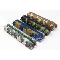 Estojo Tecido Militar Pixel 1ZIPER (S) - Rio de Ouro