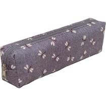 Estojo Tecido Retangular FLY 1ZIPER (S)