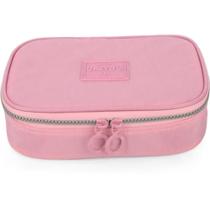 Estojo Tecido Up4You Crinkle Gd 1Ziper Ra Luxcel Unidade