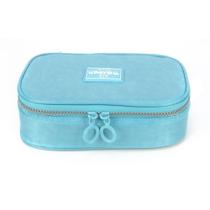 Estojo Tecido Up4You Crinkle Gd 1Ziper Tq Luxcel Unidade