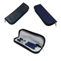 Estojo Térmico Para Canetas/ Bolsa Térmica Passeio/Viagem+ 3 Gelos Reutilizáveis
