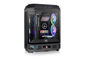 Estojo Thermaltake The Tower 600 Black Mid-Tower ATX