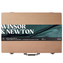 Estojo Tinta 37ml 8 Unidades Winsor & Newton Winton Wooden Estojo Tinta 37ml 8 Unidades Winsor & Newton Winton Wooden