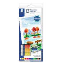 Estojo Tinta Acrilica Staedtler 12 Cores 8500C12