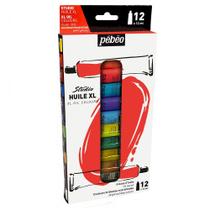 Estojo Tinta Aquarela com 24 Cores 12ml Pébéo 668920