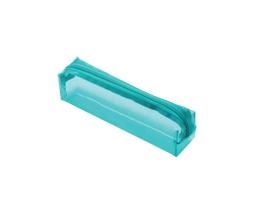 Estojo Transparente Colorido - BRW