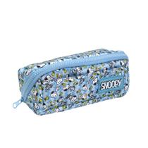 Estojo Transversal Snoopy 5553 Dac