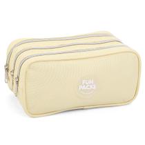 Estojo Triplo Feminino Fun Packs ES43780 - Seanite