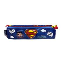Estojo Triplo G WB DC Super Friends Superman Dermiwil