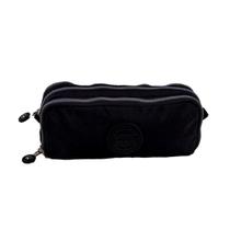 Estojo triplo gt03 cor:preto