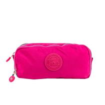 Estojo triplo gt03 cor:rosa Estojo triplo gt03 cor:rosa