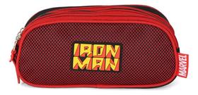 Estojo Triplo Juvenil Matelassê Vingadores Estojo Triplo Juvenil Matelassê Vingadores