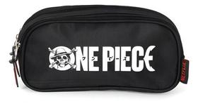 Estojo Triplo Juvenil Original One Piece
