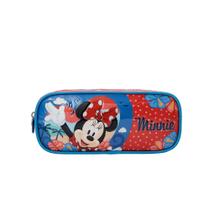 Estojo triplo minnie x2 xeryus