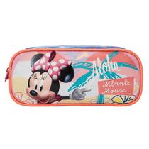 Estojo Triplo Minnie Y2 Estojo Triplo Minnie Y2