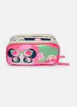 Estojo Triplo Panda Miami - Puket