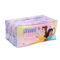 Estojo Triplo Princesas - Dac Estojo Triplo Princesas - Dac