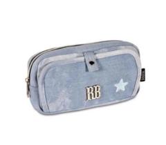Estojo Triplo Rebecca Bonbon Rb2057 Clio Style- 7908040420426 Estojo Triplo Rebecca Bonbon Rb2057 Clio Style- 7908040420426