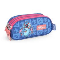 Estojo Triplo Stitch