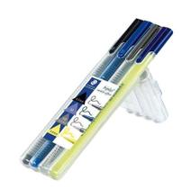 Estojo Triplus Mobile Office 4 unidades Staedtler