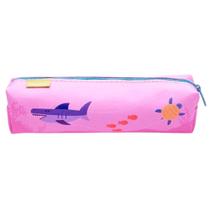 Estojo Tubo Fundo do Mar - Leo&Leo Estojo Tubo Fundo do Mar - Leo&Leo