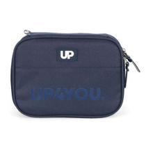 Estojo up4you azul un - LUXCEL