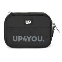 Estojo up4you preto un - LUXCEL Estojo up4you preto un - LUXCEL