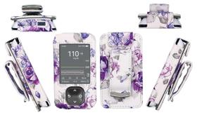 Estojo usastar-SNK para Dexcom G7 G6 com Clipe de Cinto Estojo usastar-SNK para Dexcom G7 G6 com Clipe de Cinto