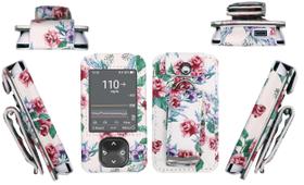 Estojo usastar-SNK para Dexcom G7 G6 com Presilha para Cinto Estojo usastar-SNK para Dexcom G7 G6 com Presilha para Cinto