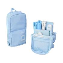 Estojo Vertical Para Estudantes Do Ensino Fundamental, Bolsa De Armazenamento De Material Escolar De